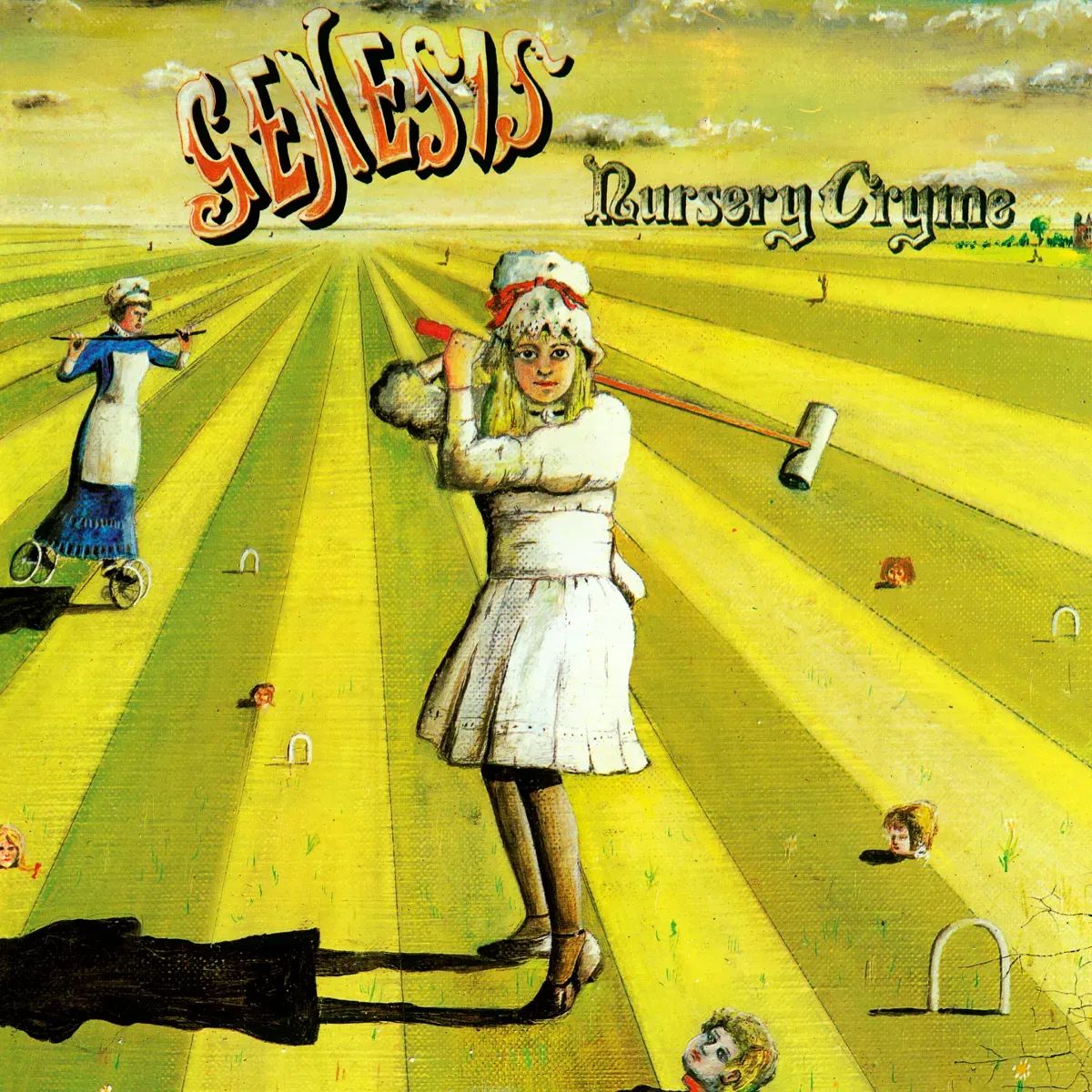GENESIS - Nursery Cryme