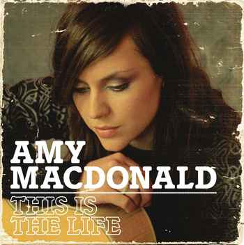 Amy MACDONALD - This Is The Life