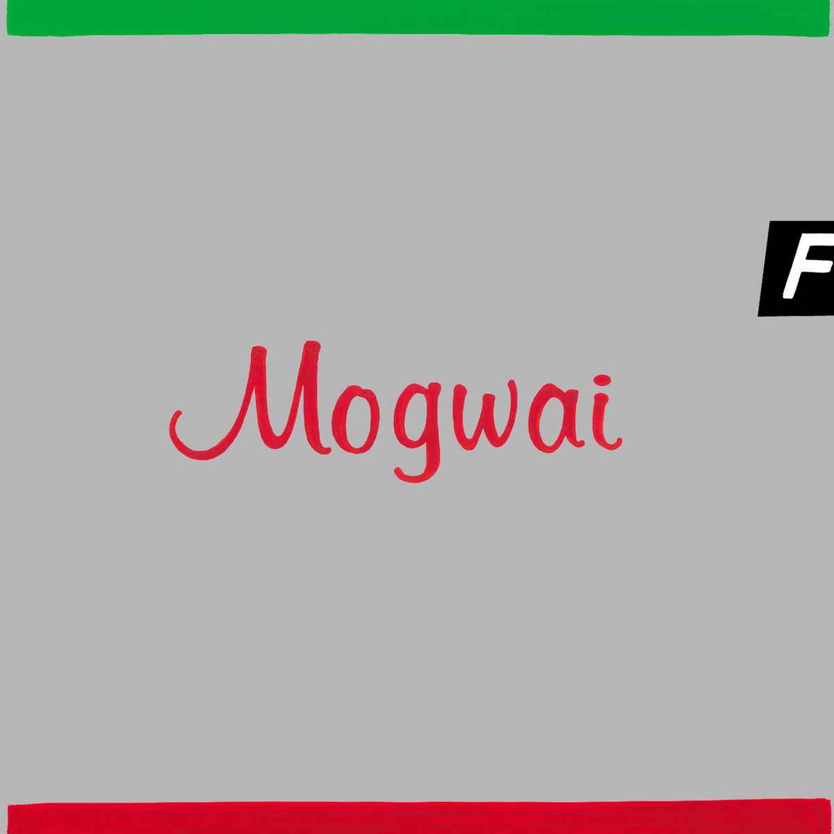MOGWAI - Happy Songs for Happy People