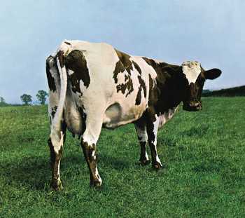 PINK FLOYD - Atom Heart Mother