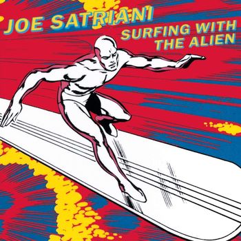 Joe SATRIANI - Surfing With The Alien