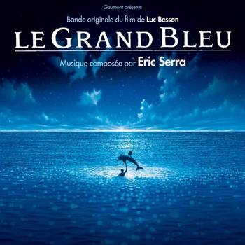 Eric SERRA - Le Grand Bleu