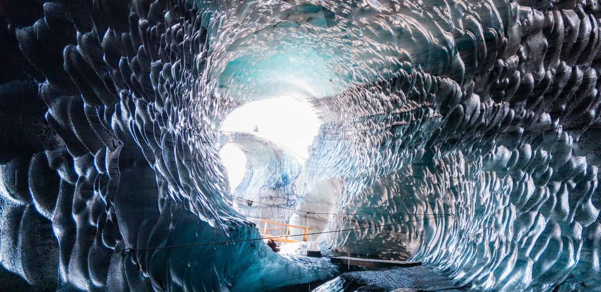 Grotte de Katla