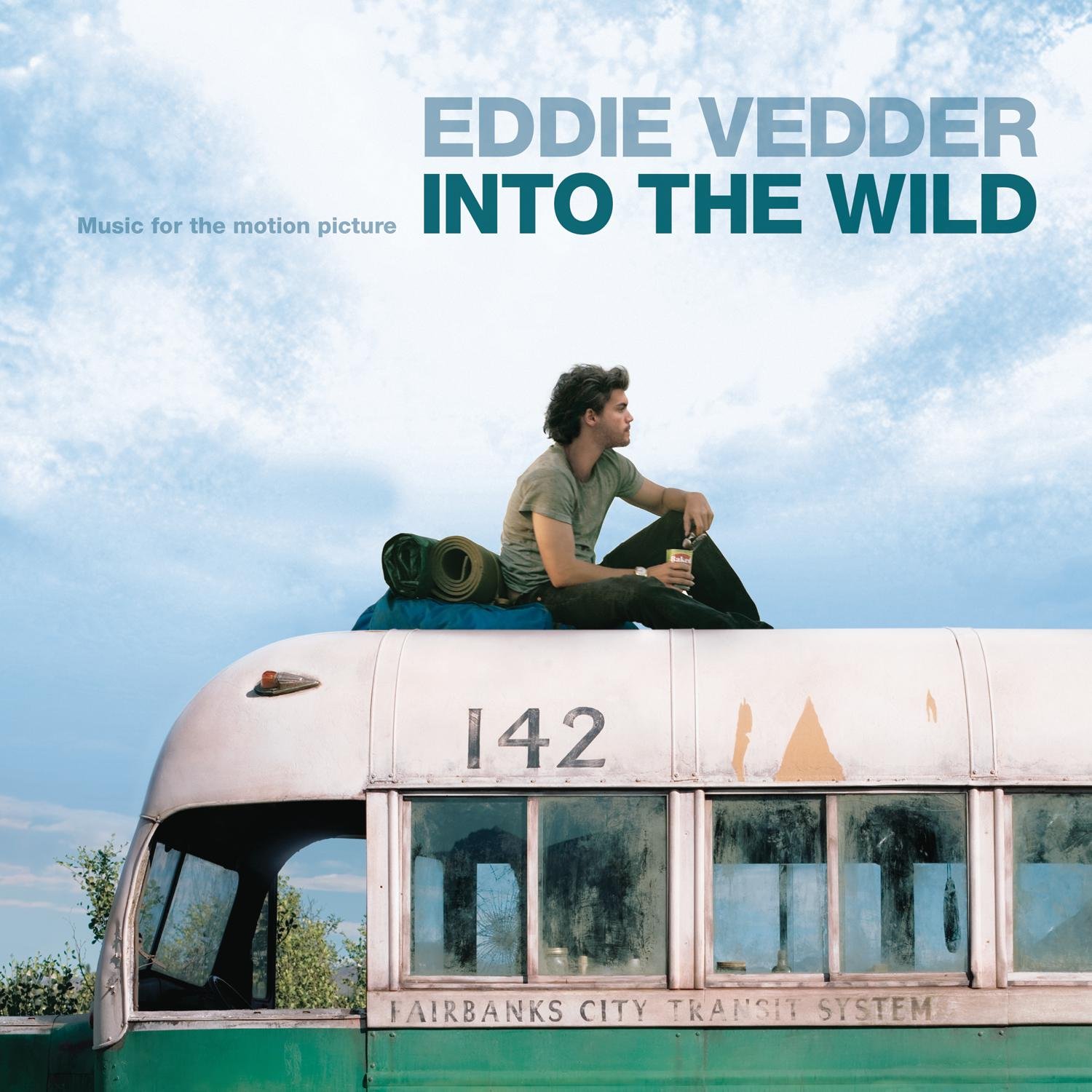 Eddie VEDDER - Into The Wild
