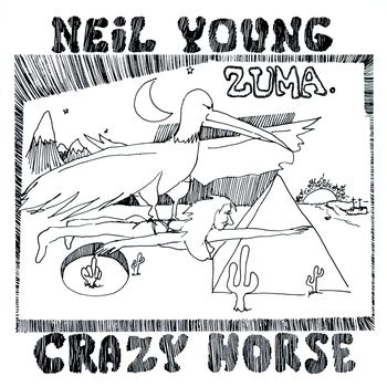 Neil YOUNG - Zuma