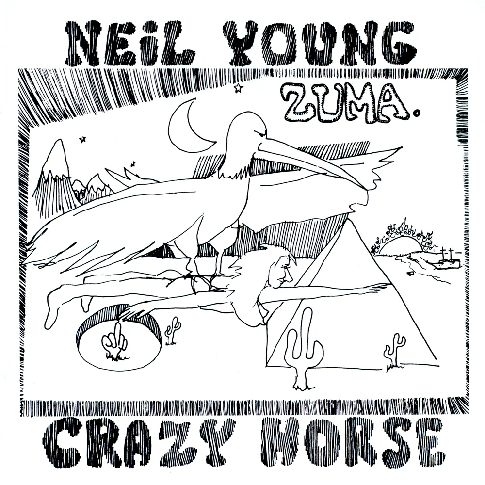 Neil YOUNG - Zuma